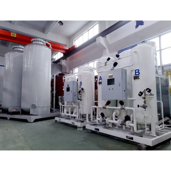 PSA Oxygen Generator