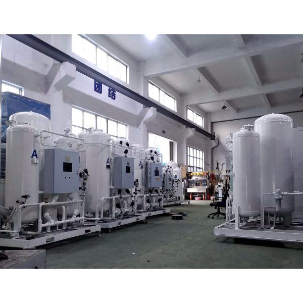 PSA Oxygen production Machine